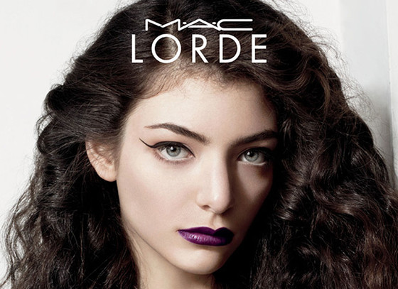 MAC Lorde, Colecao Lorde Mac MAC Lorde, Colecao Lorde Mac